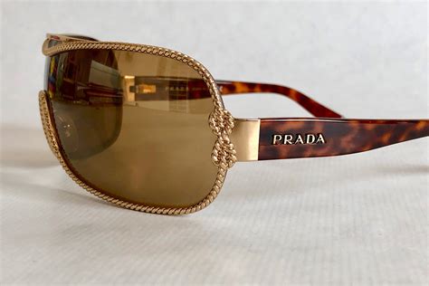 prada vintage sunglasses|old Prada sunglasses.